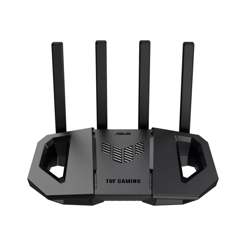 ASUS TUF-BE3600 router wireless Gigabit Ethernet Dual-band (2.4 GHz 5 GHz) Nero