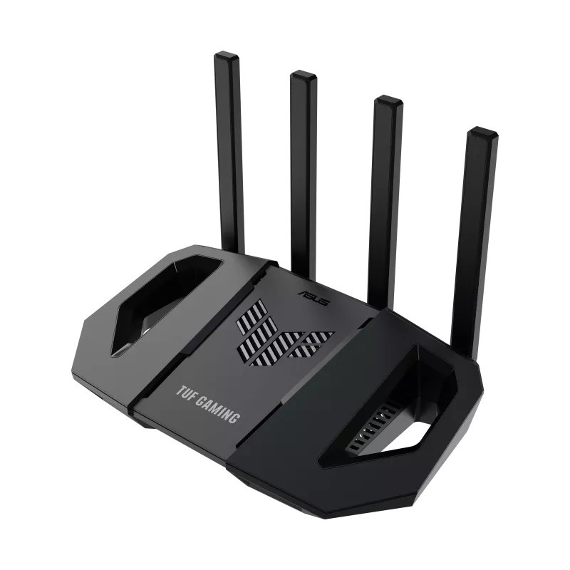 ASUS TUF-BE3600 router wireless Gigabit Ethernet Dual-band (2.4 GHz 5 GHz) Nero