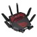 ASUS ROG Rapture GT-BE19000 router wireless Multi-Gigabit Ethernet Tri-band (2,4 GHz 5 GHz 6 GHz) Nero, Rosso