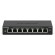 NETGEAR GS308E Gestito L2 L3 Gigabit Ethernet (10 100 1000) Supporto Power over Ethernet (PoE) Nero