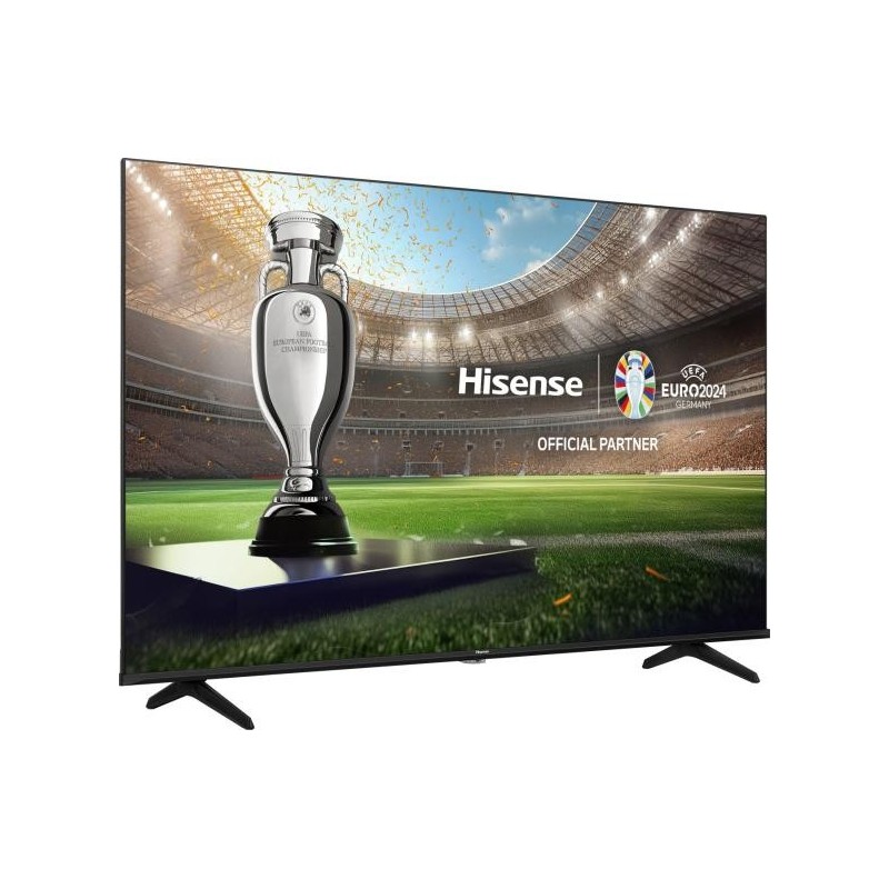 Hisense 65E79NQ TV 165,1 cm (65") 4K Ultra HD Smart TV Wi-Fi Nero 330 cd m²