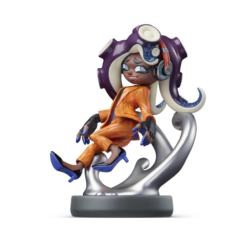 Nintendo Side Order Set (Pearl & Marina) amiibo (Splatoon Collection) Figura da gaming interattiva