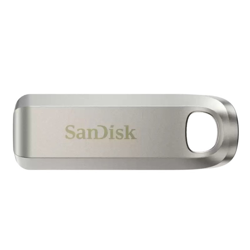 SanDisk Ultra Luxe USB unità flash USB 32 GB USB tipo-C 3.2 Gen 1 (3.1 Gen 1) Argento