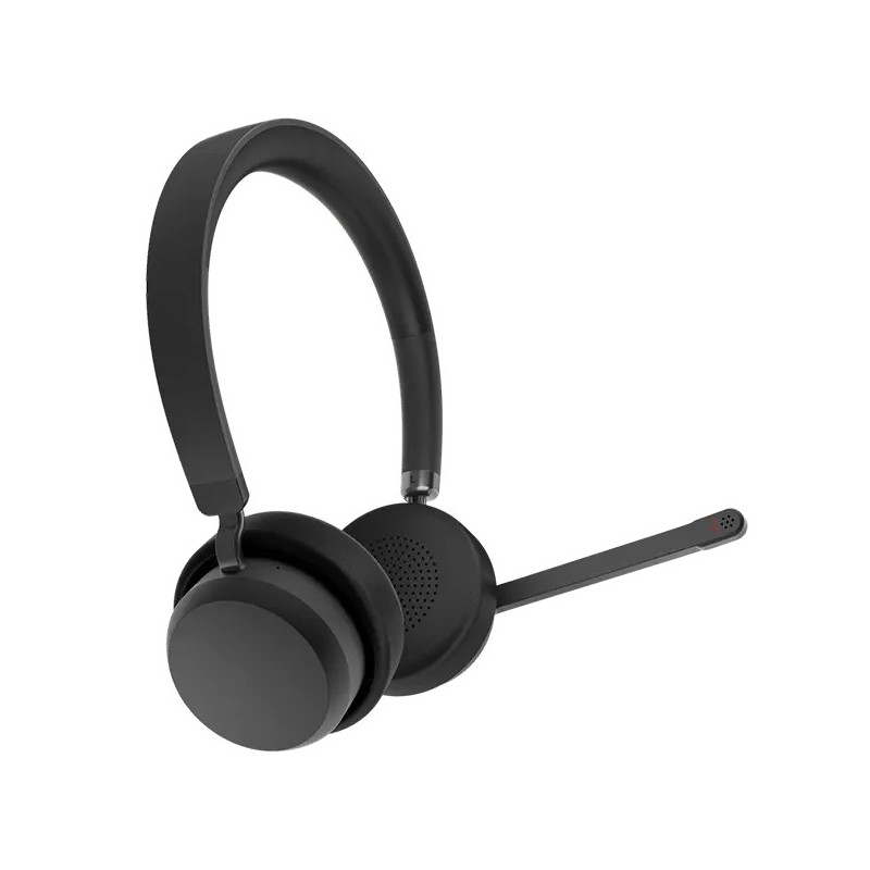 Lenovo 4XD1Q30302 cuffia e auricolare Wireless A Padiglione Musica e Chiamate Bluetooth Nero