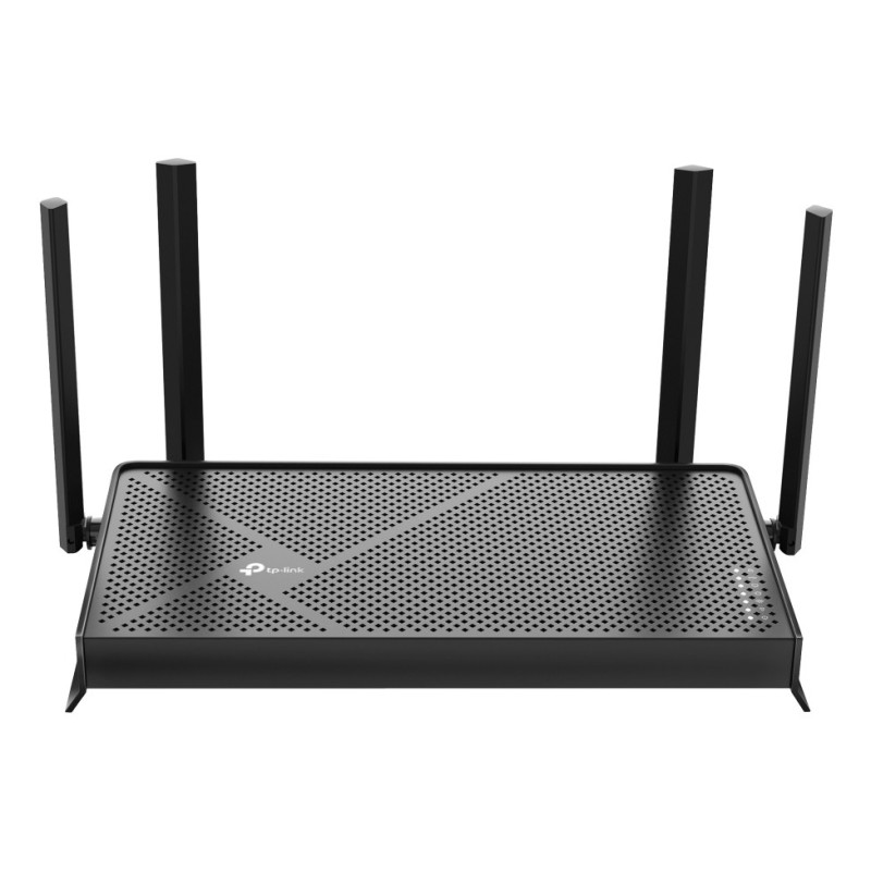 TP-Link Archer BE3600 router wireless 2.5 Gigabit Ethernet Dual-band (2.4 GHz 5 GHz) Nero