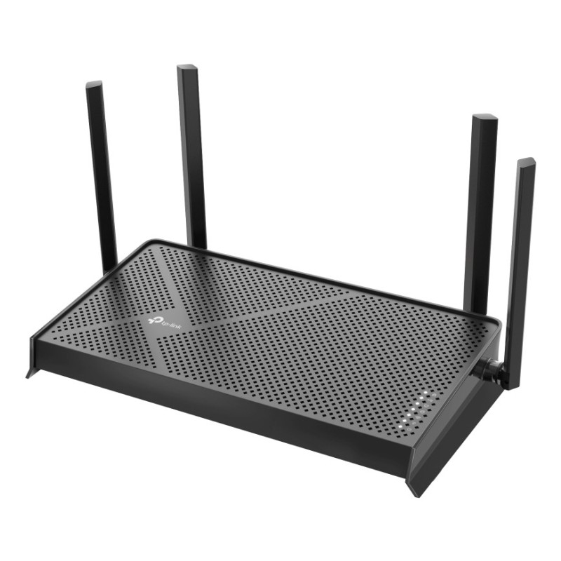 TP-Link Archer BE3600 router wireless 2.5 Gigabit Ethernet Dual-band (2.4 GHz 5 GHz) Nero