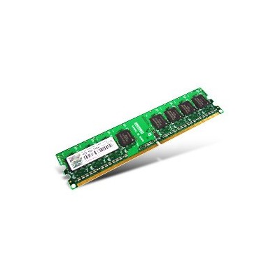 Transcend JetRam JM800QLU-2G memoria 2 GB 1 x 2 GB DDR2 800 MHz