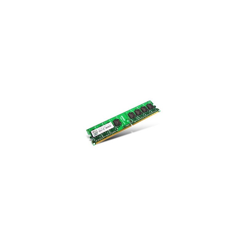 Transcend JetRam JM800QLU-2G memoria 2 GB 1 x 2 GB DDR2 800 MHz