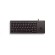 CHERRY G84-5400LUMES tastiera Casa USB Nero