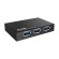 D-Link DUB-1340 hub di interfaccia Nero