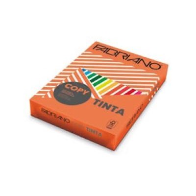 Fabriano Copy Tinta Unicolor 160 carta inkjet A3 (297x420 mm) 125 fogli Rosso