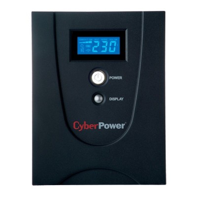 CyberPower VALUE2200EILCD gruppo di continuità (UPS) 2,2 kVA 1320 W 6 presa(e) AC