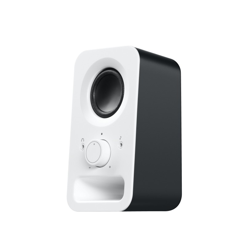 Logitech Z150 Bianco Cablato 3 W