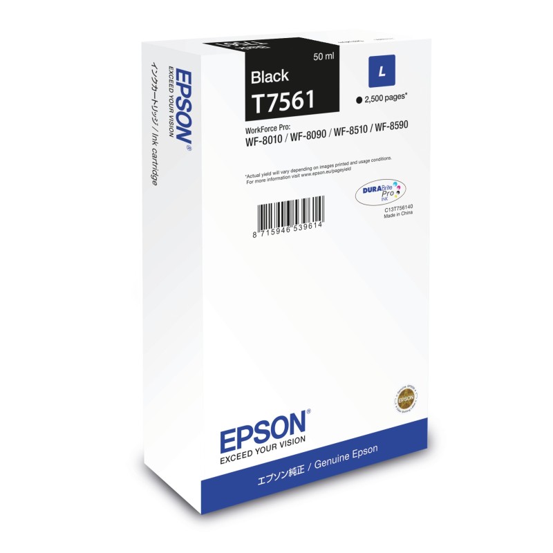 Epson Tanica Nero