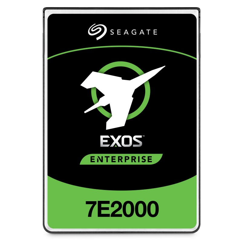 Seagate Enterprise ST1000NX0333 disco rigido interno 2 TB 7200 Giri min 128 MB 2.5" SAS