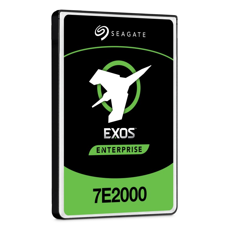 Seagate Enterprise ST1000NX0333 disco rigido interno 2 TB 7200 Giri min 128 MB 2.5" SAS