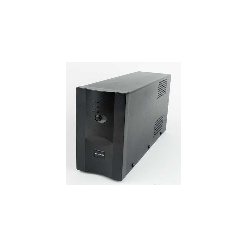 Gembird UPS-PC-850AP gruppo di continuità (UPS) A linea interattiva 0,85 kVA 520 W 4 presa(e) AC