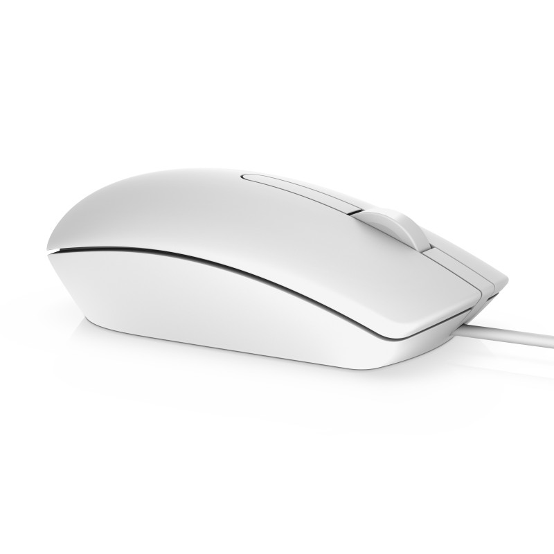 DELL MS116 mouse Ambidestro USB tipo A Ottico 1000 DPI