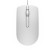 DELL MS116 mouse Ambidestro USB tipo A Ottico 1000 DPI