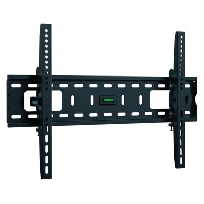 VALUE 17.99.1218 Supporto TV a parete 152,4 cm (60") Nero