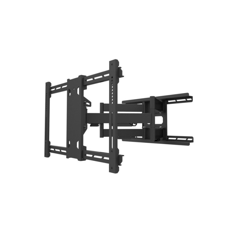 ITB MB2616 Supporto per display espositivi 2,79 m (110") Nero