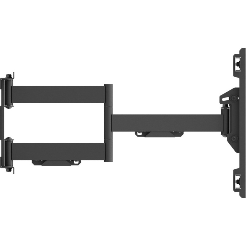 ITB MB2616 Supporto per display espositivi 2,79 m (110") Nero