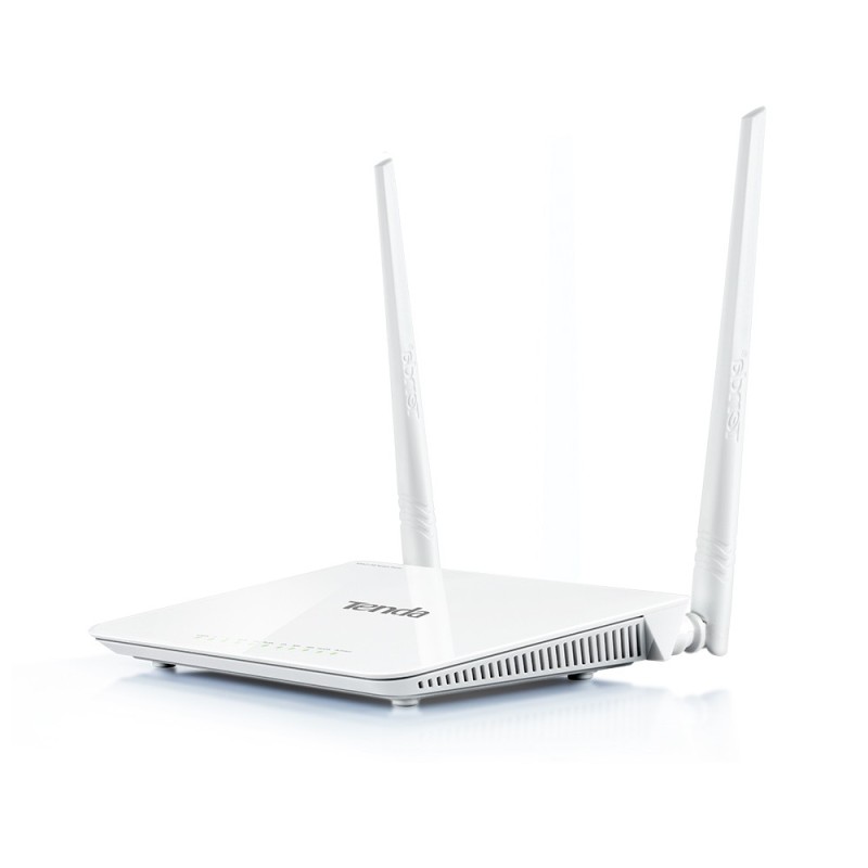 Tenda D303 router wireless Fast Ethernet Dual-band (2.4 GHz 5 GHz) 3G Bianco