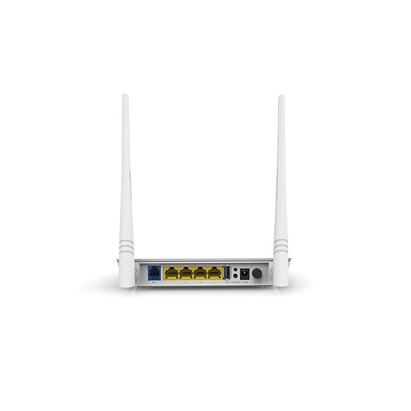 Tenda D303 router wireless Fast Ethernet Dual-band (2.4 GHz 5 GHz) 3G Bianco