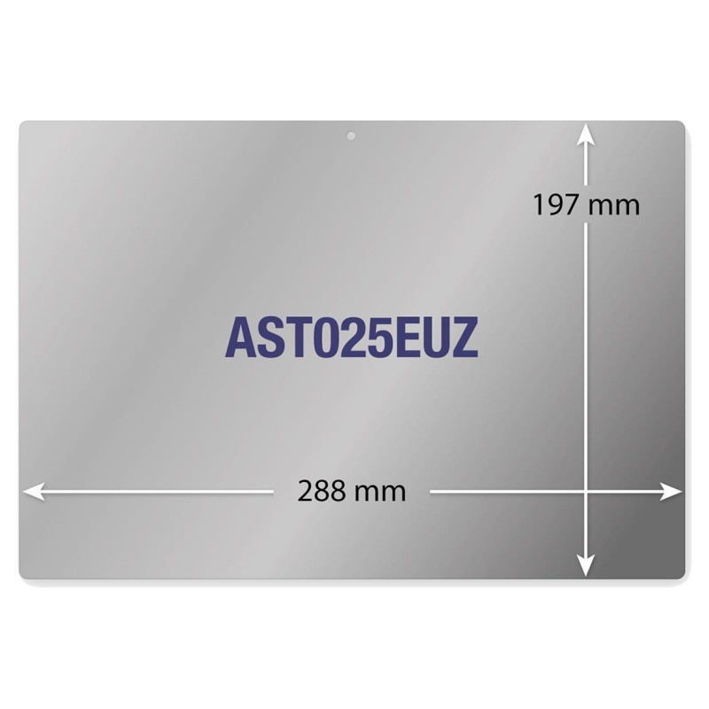 Targus AST025EUZ protezione per lo schermo dei tablet Pellicola proteggischermo trasparente Microsoft 1 pz