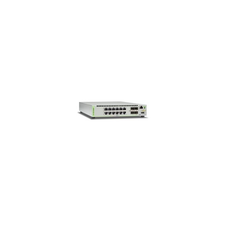 Allied Telesis AT-XS916MXT-50 Gestito L3 10G Ethernet (100 1000 10000) Grigio