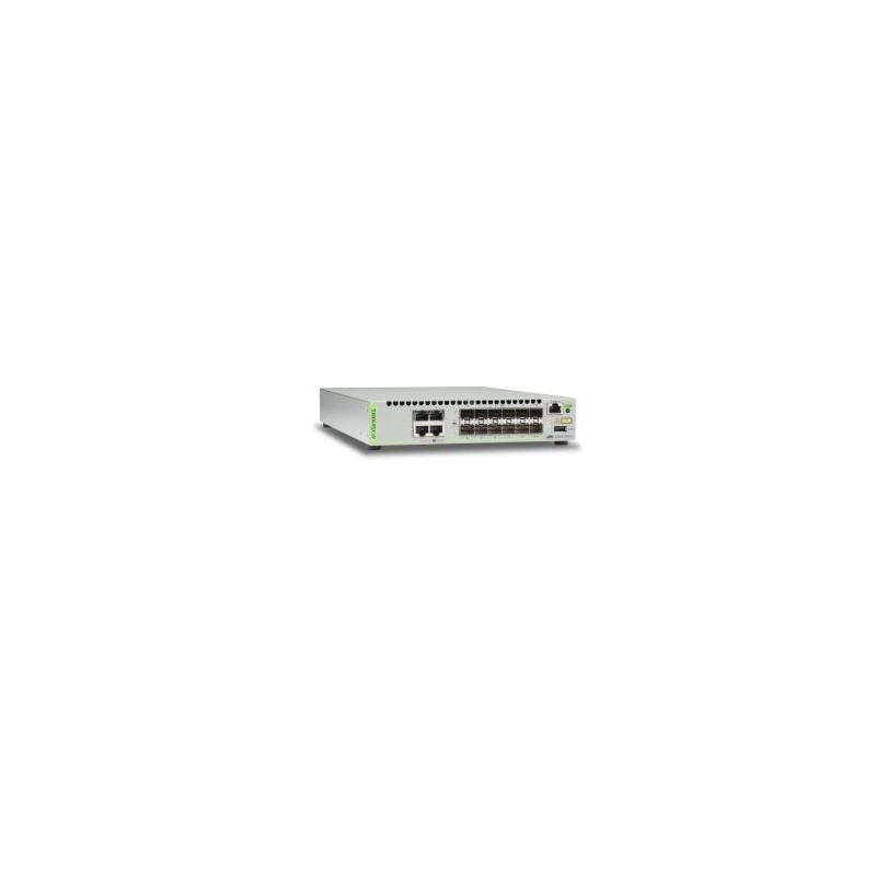 Allied Telesis AT-XS916MXS-50 Gestito L3 10G Ethernet (100 1000 10000) Grigio