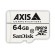 Axis 5801-951 memoria flash 64 GB MicroSDHC Classe 10