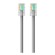 Belkin RJ45-RJ45, Cat6, 15m cavo di rete Grigio