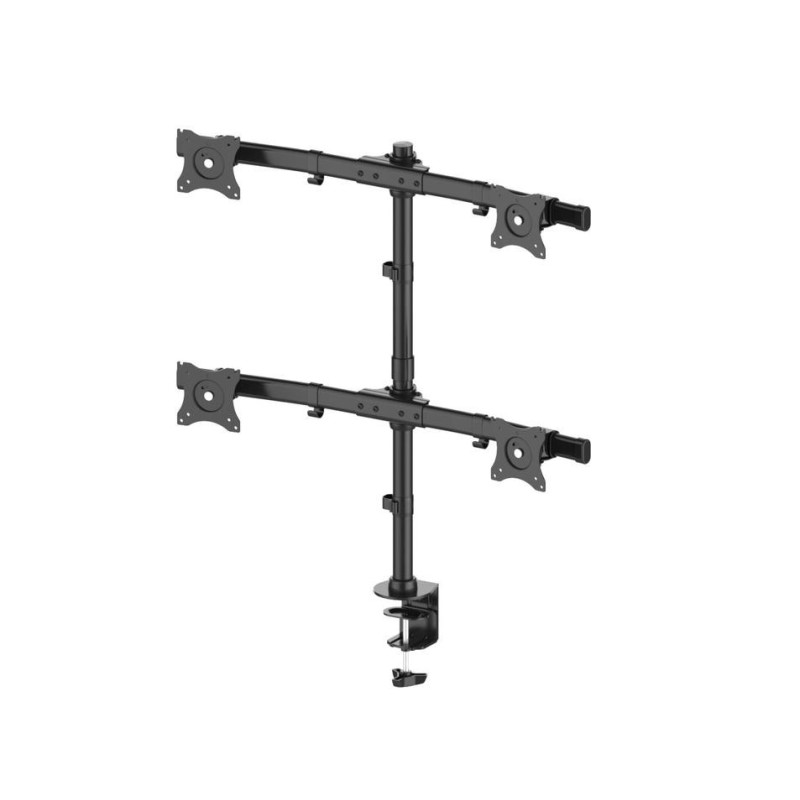 ITB MB3316 supporto da tavolo per Tv a schermo piatto 68,6 cm (27") Scrivania Nero