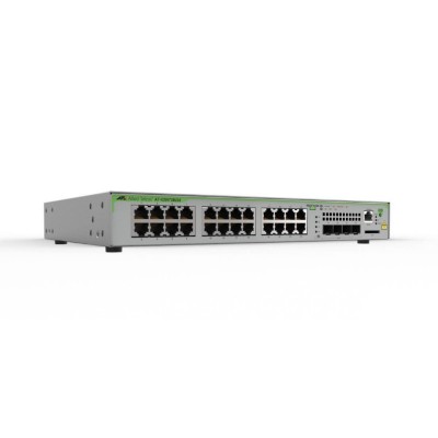 Allied Telesis AT-GS970M 18PS-50 Gestito L3 Gigabit Ethernet (10 100 1000) 1U Grigio