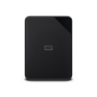 Western Digital WDBEPK0010BBK-WESN disco rigido esterno 1 TB USB 3.2 Gen 1 (3.1 Gen 1) Nero
