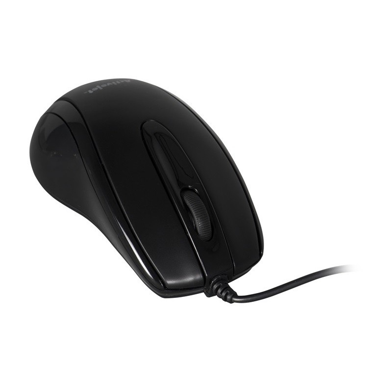 Activejet AMY-083 mouse Ufficio Ambidestro USB tipo A Ottico 1000 DPI