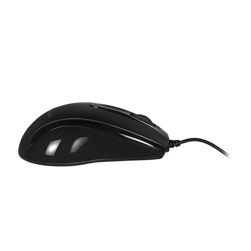 Activejet AMY-083 mouse Ufficio Ambidestro USB tipo A Ottico 1000 DPI