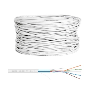 Vultech Matassa LAN 305m Cat. 6 FTP