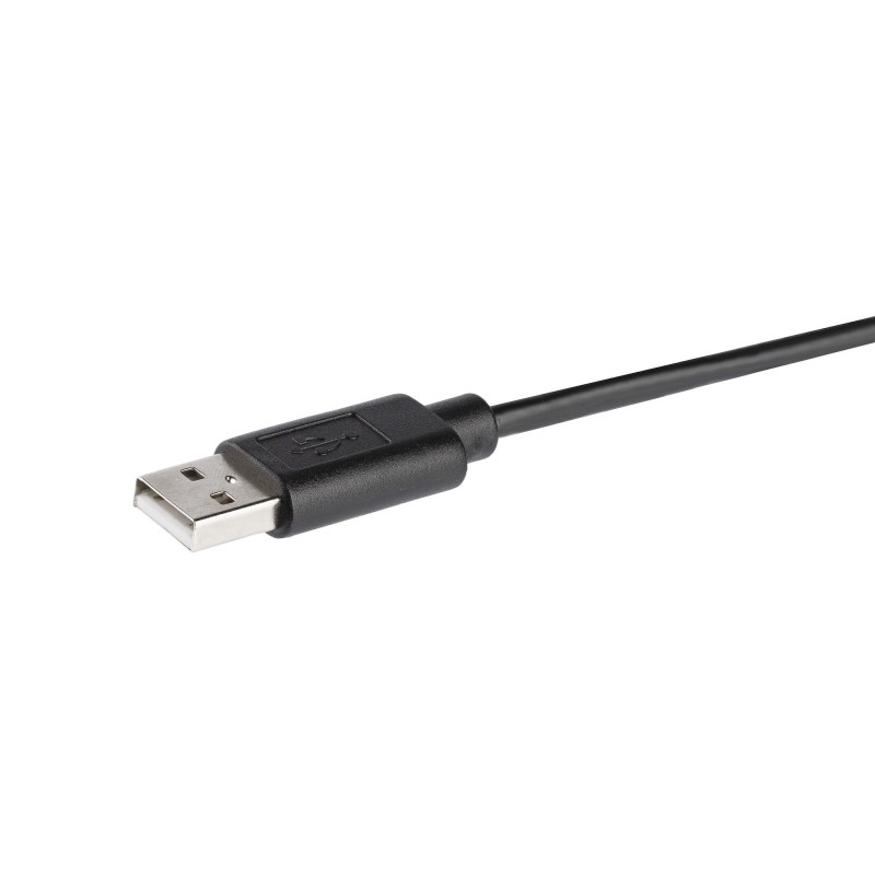 StarTech.com Convertitore da USB a fibra ottica - 100 Mbps - Adattatore di rete compatto da USB 2.0 a fibra - Compatibile con