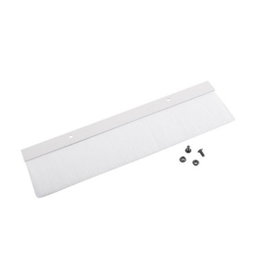 Lanberg AK-1102-S porta accessori Pannello spazzolato