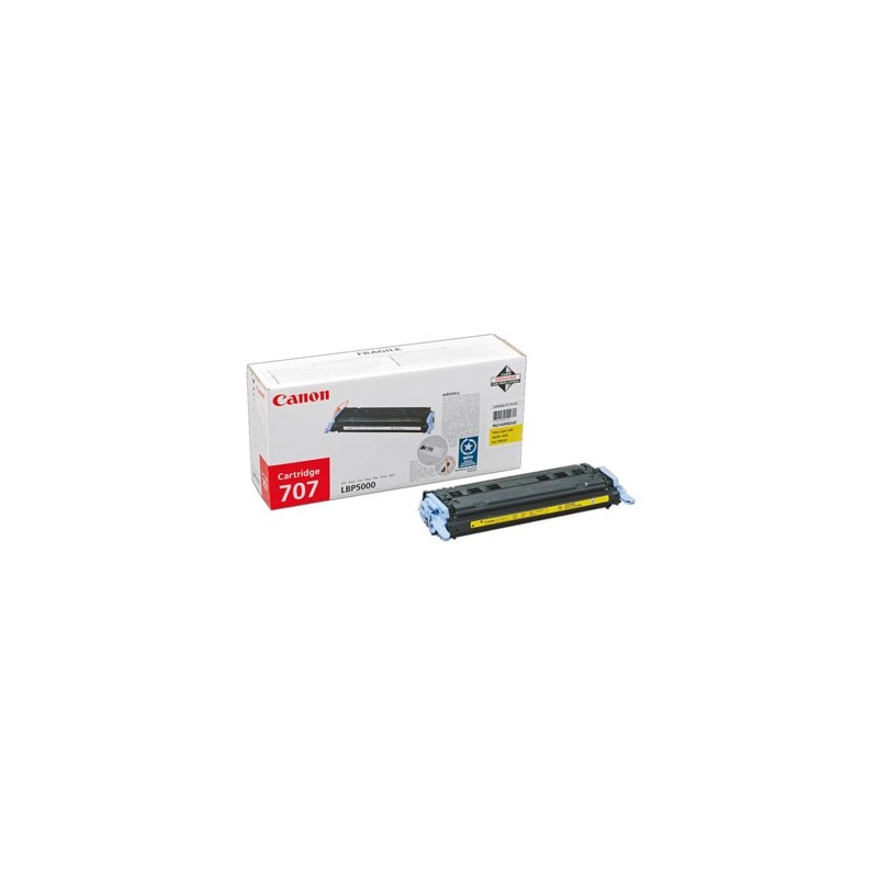 Canon 9421A004 cartuccia toner 1 pz Originale Giallo