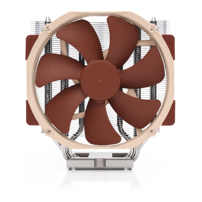 Noctua NH-U14S DX-3647 sistema di raffreddamento per computer Processore Refrigeratore 15 cm