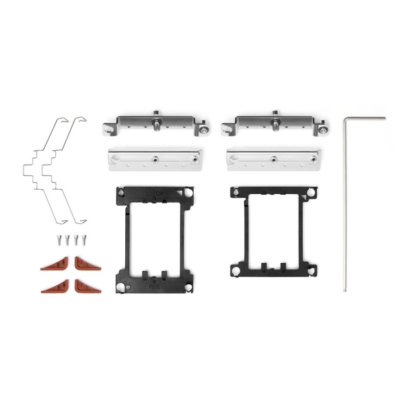 Noctua NH-U14S DX-3647 sistema di raffreddamento per computer Processore Refrigeratore 15 cm