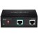 Trendnet TI-SG104 divisore di rete Nero Supporto Power over Ethernet (PoE)