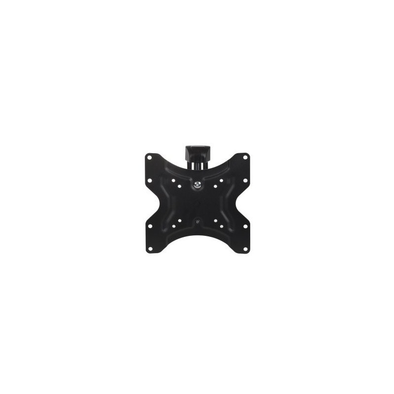 Maclean MC-741 Supporto TV a parete 106,7 cm (42") Nero