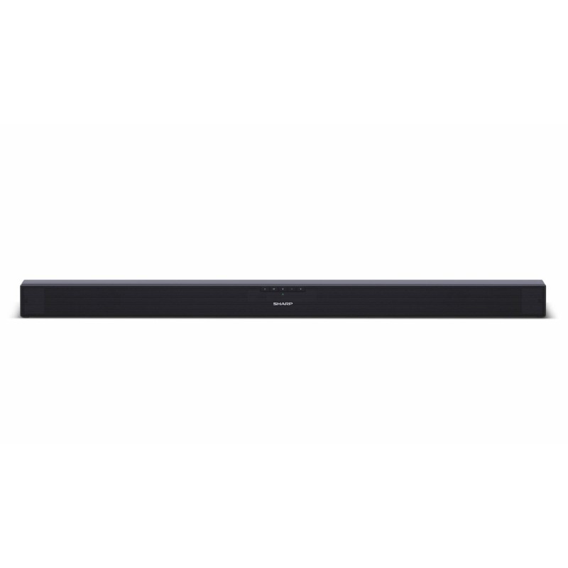 Sharp HT-SB140 altoparlante soundbar Nero 2.0 canali 150 W