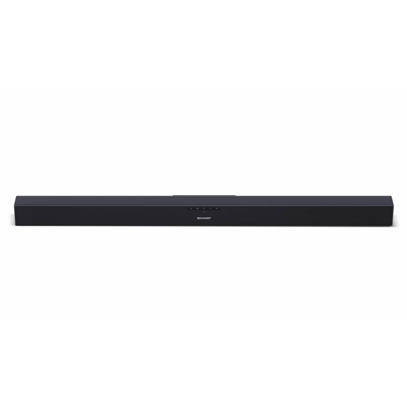 Sharp HT-SB140 altoparlante soundbar Nero 2.0 canali 150 W