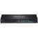 Trendnet TPE-3018LS switch di rete Gestito Gigabit Ethernet (10 100 1000) Supporto Power over Ethernet (PoE) 1U Nero