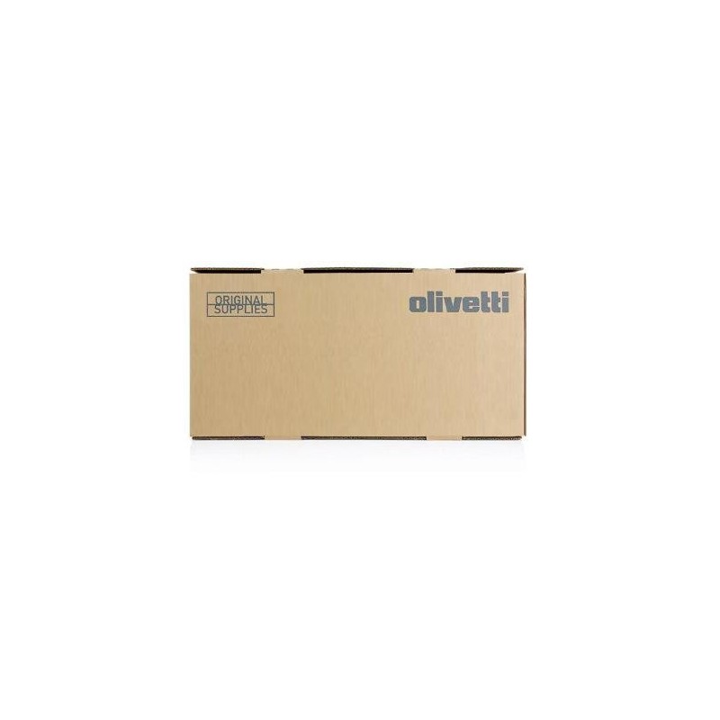 Olivetti B1250 cartuccia toner 1 pz Originale Giallo